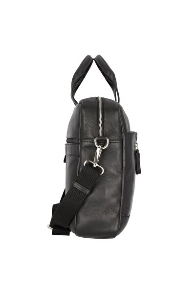 Alassio Tiber Aktentasche Leder 41 cm Laptopfach