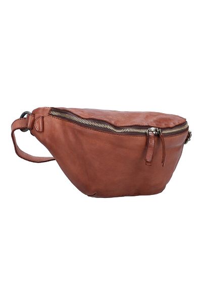 Harold's 33 cm Leder U-Boot Gürteltasche
