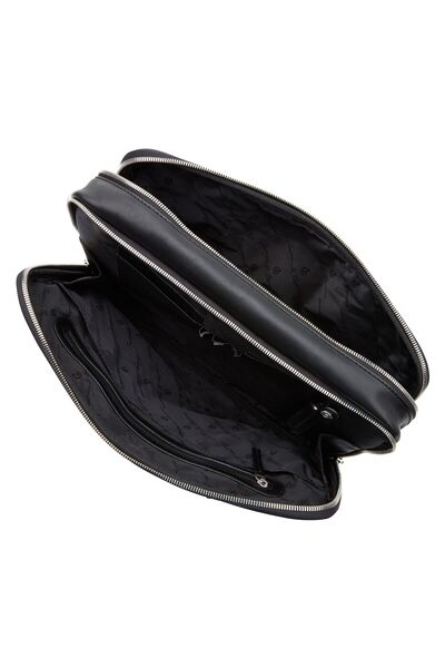 Castelijn & Beerens Verona Aktentasche RFID Leder 43 cm Laptopfach