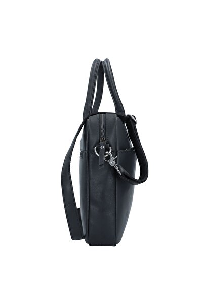 Burkely Vintage Jack Aktentasche Leder 37 cm Laptopfach