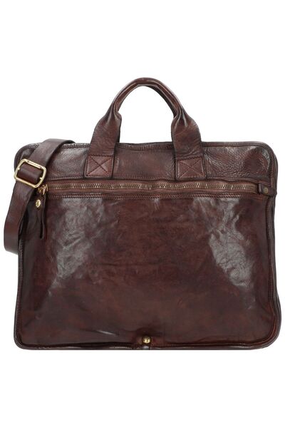 Campomaggi Aktentasche Leder 37 cm