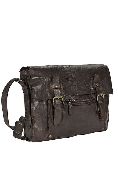 Harold's Submarine Messenger Leder 37 cm