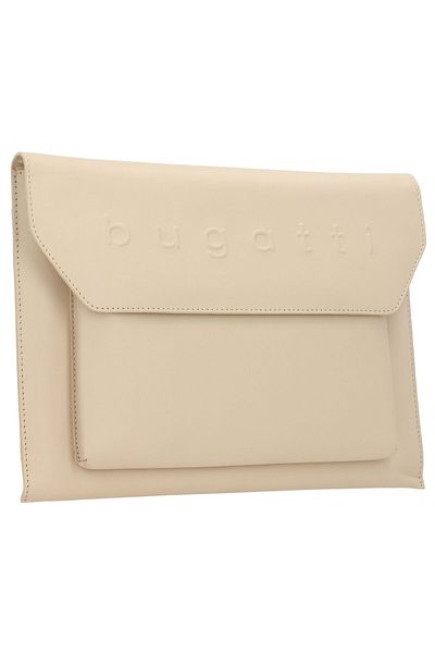 BUGATTI Daphne Laptophülle Leder 36 cm
