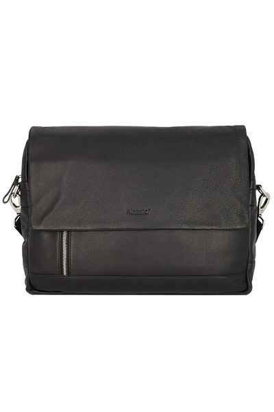 Alassio Oro Messenger Leder 38 cm Dizüstü Bilgisayar