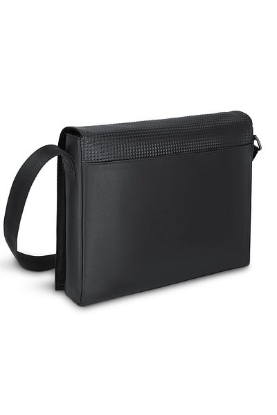 Police 35 cm Aktentaschen Messenger – Fach für Laptop und Computer