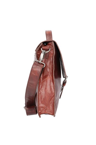 Pride and Soul Aktentasche Leder 37 cm