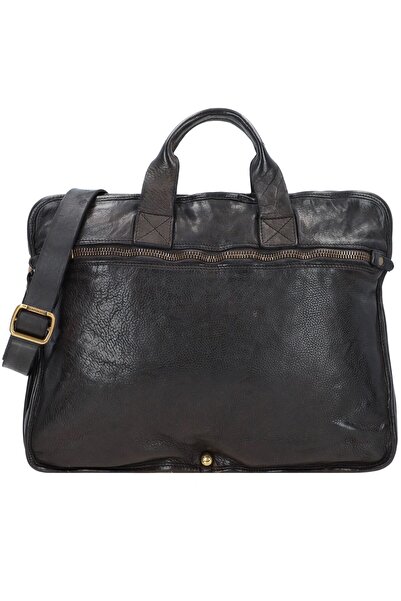 Campomaggi Aktentasche Leder 37 cm