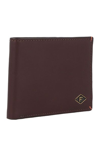Fossil Bronson Geldbörse Leder 12 cm