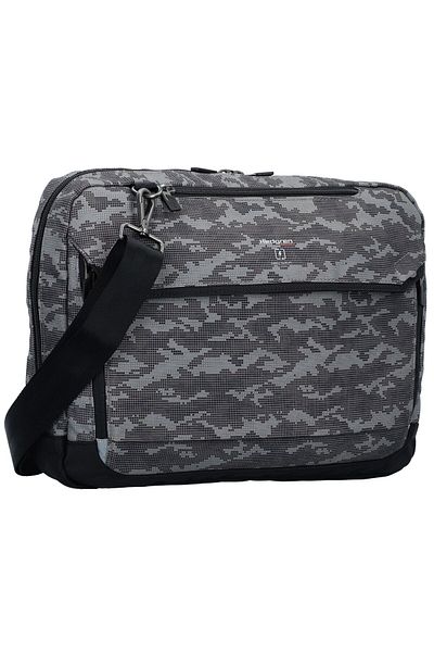 HEDGREN Hitch Slim Flugumhänger RFID 39 cm Laptopfach