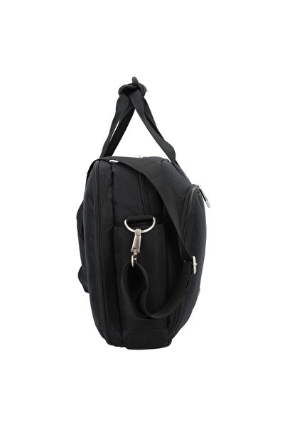 D&N Çantalar vo Daha Fazlası Aktentasche 39 cm Dizüstü Bilgisayar Fach