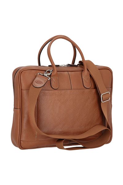 Bric's Life Pelle Aktentasche Leder 38 cm notebook