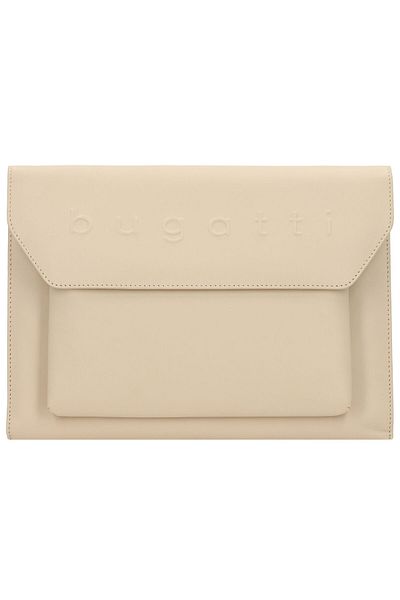 BUGATTI Daphne Laptophülle Leder 36 cm