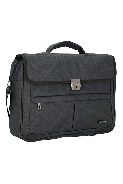 LIGHTPAK Motion Aktentasche 43 cm Dizüstü Bilgisayar