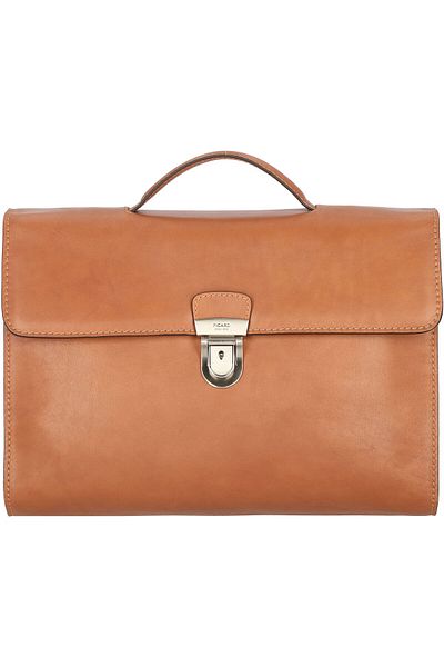 Picard Toscana Aktentasche Leder 38 cm