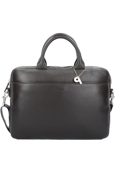 Picard Milano Aktentasche Leder 38 cm Laptopfach