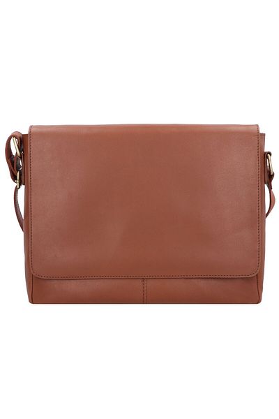 Burkely Vintage Juul Messenger Leder 36 cm