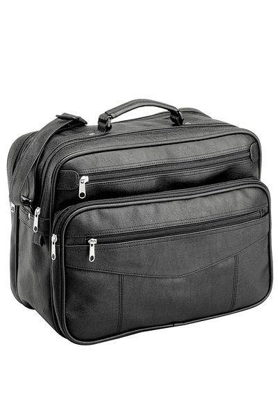 D&N Flugumhänger Reisetasche - 37 cm