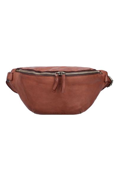 Harold's 33 cm Leder U-Boot Gürteltasche