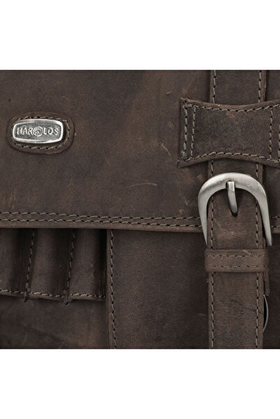 Harold's Antico Aktentasche II Leder 42 cm
