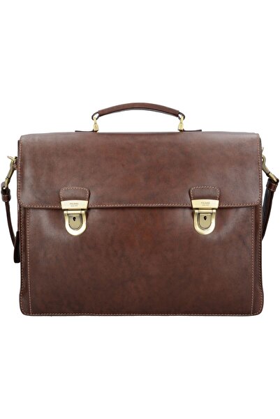 Picard Toscana Aktentasche Leder 42 cm Laptopfach