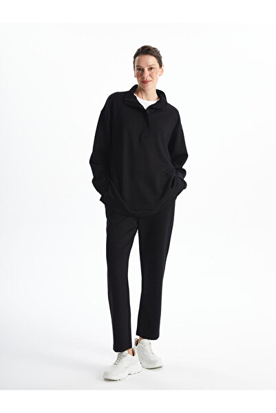 LC Waikiki Γυναικεία φούτερ με ελαστική μέση