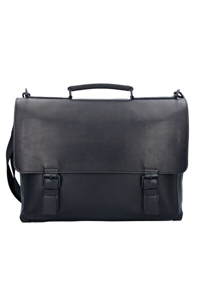 JOST Futura Aktentasche Leder 38 cm Laptopfach