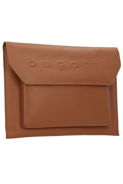 BUGATTI Daphne Laptophülle Leder 36 cm