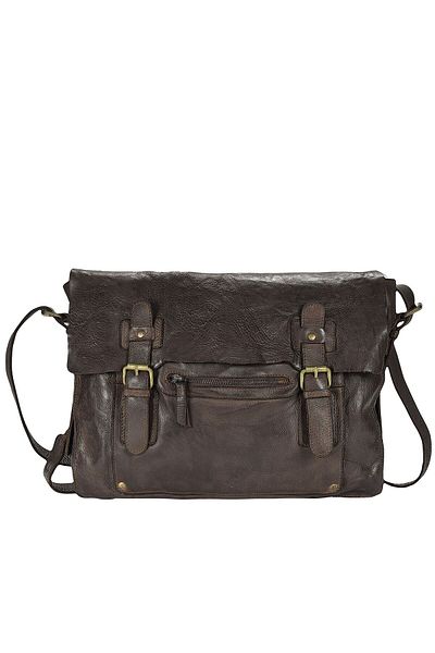 Harold's Submarine Messenger Leder 37 cm