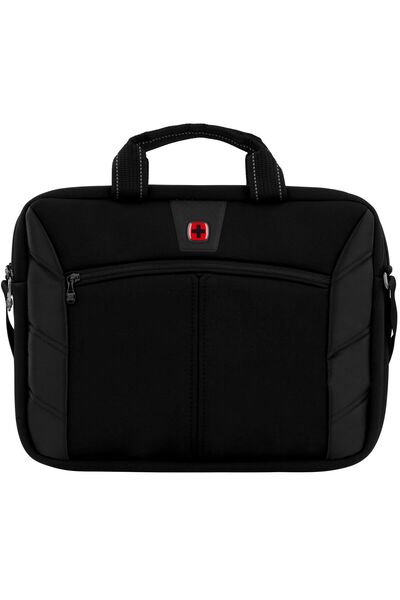 Wenger Sherpa Aktentasche 39 cm Gesicht Computer Fach