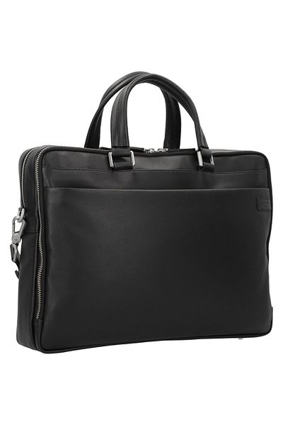 Picard Uvoľnený Aktentasche RFID Leder 38 cm Laptopfach