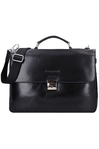 BUGATTI 40 cm široká obruč Romano Messenger Leder na notebook