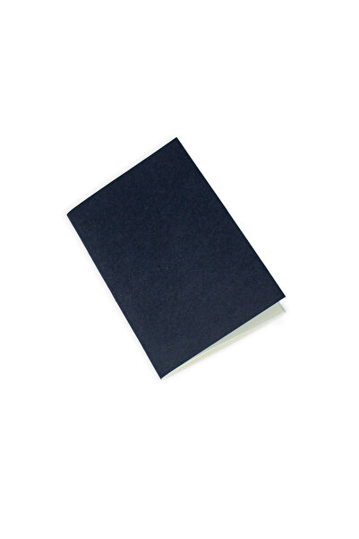 noft Karton Kapaklı A6 Defter - Travel Notebook Defteri - Seyahat Kılıfı Uyum...