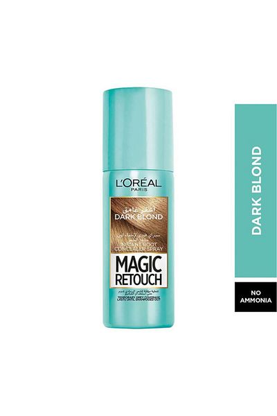 L'Oreal Paris Magic Retouch, Instant Root Concealer Spray, Dark Blond