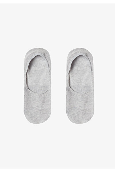 Fs Fresh Socks 6 أزواج من جوارب راقصة الباليه غير المرئية المصنوعة من السيليكون المضاد للانزلاق