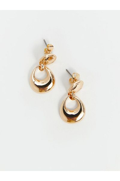 LC Waikiki Drop Figured Women's Earrings