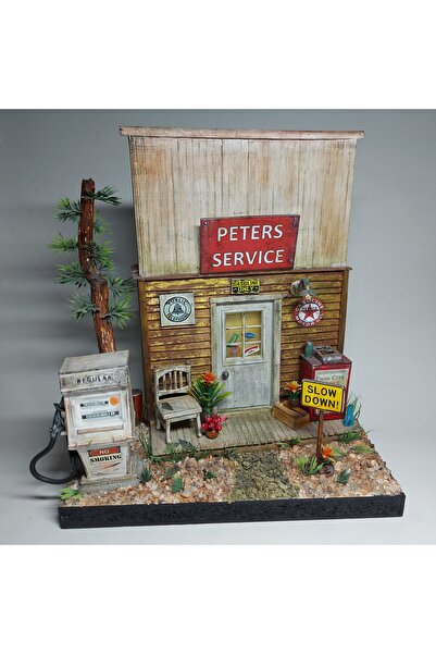 diorama