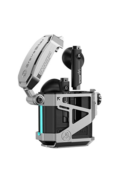 Gravastar Sirius P5 Armor V2 Gri True Wireless Bluetooth Kulaklık