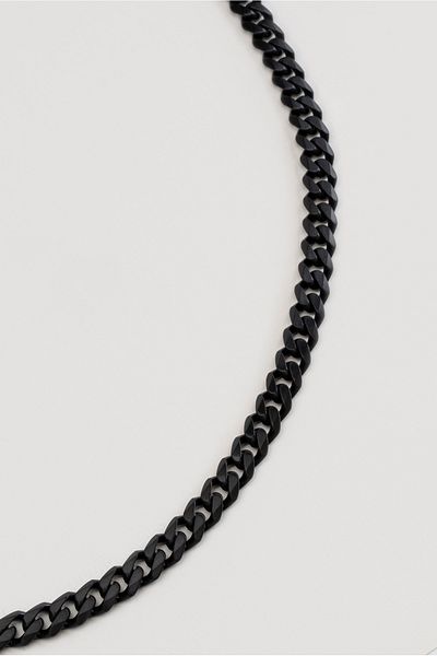 So CHIC... Street Style Steel Men's Necklace