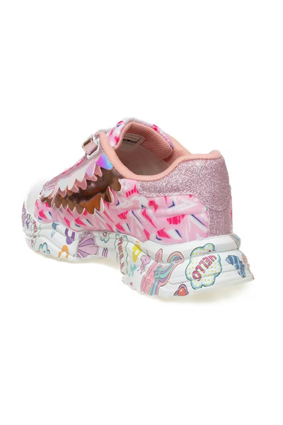 BUCKHEAD Children's Velcro Casual Shoes Buck4289 Cındy