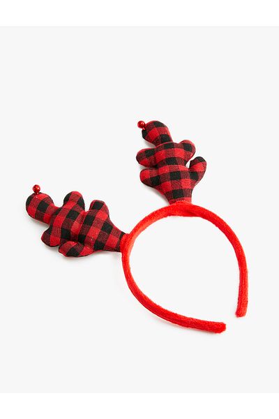Koton New Year's Themed - Crown Deer and Horn Detail