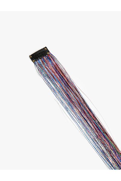 Koton Glitter Clip Buckle