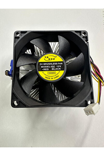 Leonpro Copper Base Am3 Fan Copper Base Am4 Fan