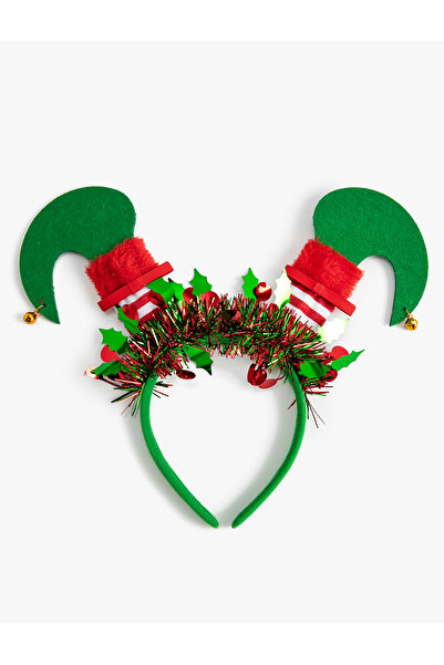 Koton Πρωτοχρονιάτικο στέμμα με απλικέ λεπτομέρειες