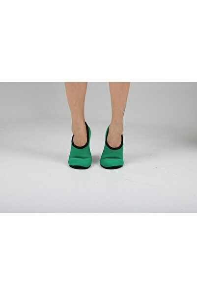 Savana Yumuşak Taban Unisex Içi Yünlü Kışlık Panduf