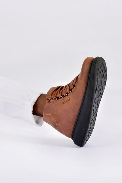 Chekich Ch258 Cst Roma Men's Boots Taba