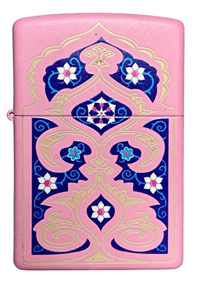 Zippo Çakmak 238-000326 Cı017453 Blue Pannel