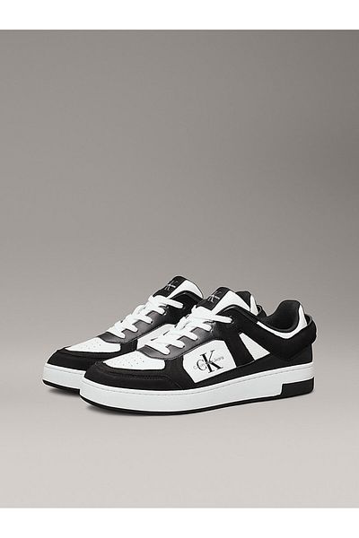 Calvin Klein Jeans Basket Cup - Nízká šněrovací teniska