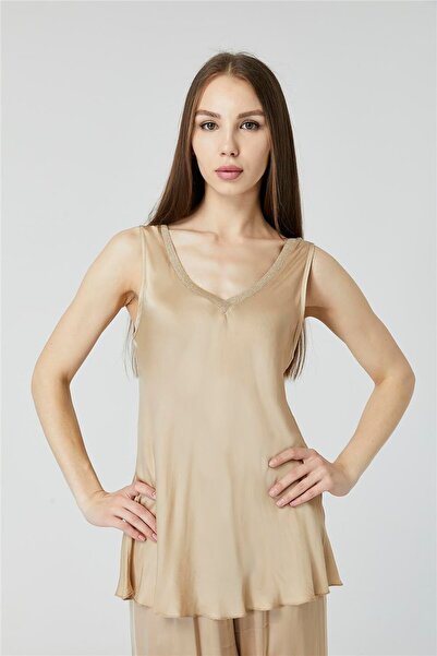 HomeStore Minge cu nervuri cu sclipici