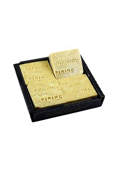 bitkiselce Rice Soap 450 Gr. (4 Molds)