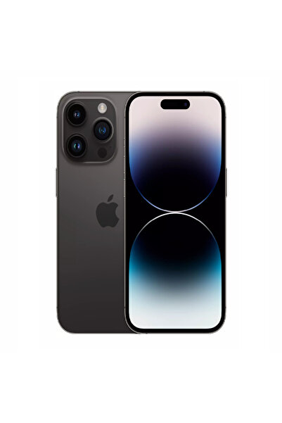 Apple Yenilenmiş Apple iPhone 14 Pro 128 GB Uzay Siyahı Cep Telefonu (12 Ay Garantili) - B Kalite